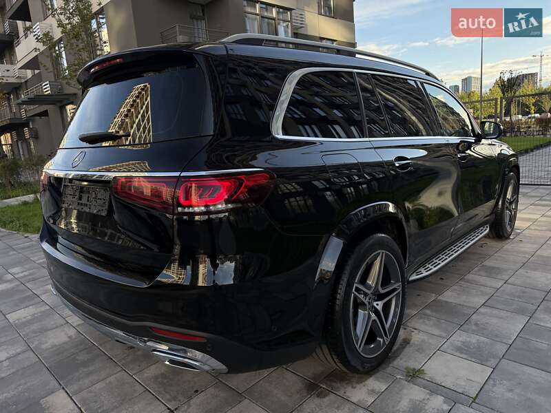 Позашляховик / Кросовер Mercedes-Benz GLS-Class 2021 в Києві фото 229 Позашляховик / Кросовер Mercedes-Benz GLS-Class 2021 в Києві