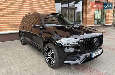 Mercedes-Benz GLS-Class 2019 Mercedes-Benz GLS-Class 2019
