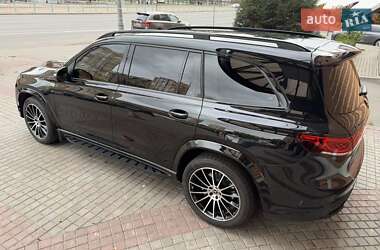 Позашляховик / Кросовер Mercedes-Benz GLS-Class 2019 в  фото 8 Позашляховик / Кросовер Mercedes-Benz GLS-Class 2019 в