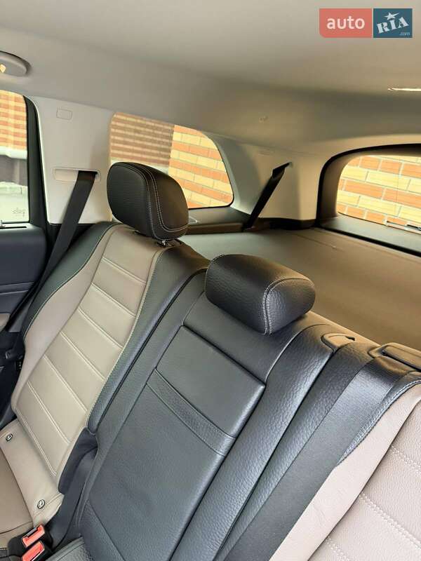 Позашляховик / Кросовер Mercedes-Benz GLS-Class 2019 в Києві
