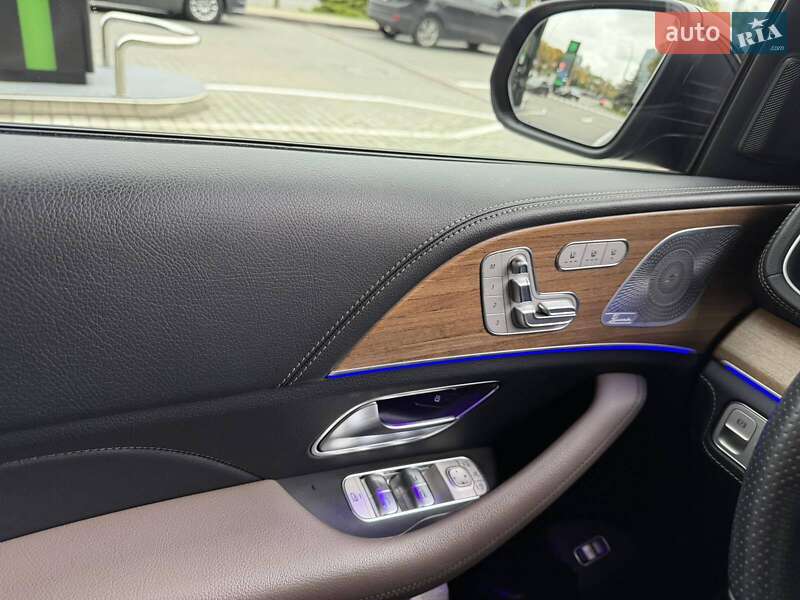Позашляховик / Кросовер Mercedes-Benz GLS-Class 2019 в Києві