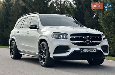 Позашляховик / Кросовер Mercedes-Benz GLS-Class 2022 в  фото 3 Позашляховик / Кросовер Mercedes-Benz GLS-Class 2022 в