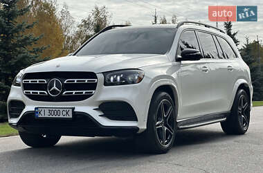 Позашляховик / Кросовер Mercedes-Benz GLS-Class 2022 в  фото 7 Позашляховик / Кросовер Mercedes-Benz GLS-Class 2022 в