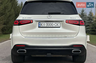 Позашляховик / Кросовер Mercedes-Benz GLS-Class 2022 в  фото 16 Позашляховик / Кросовер Mercedes-Benz GLS-Class 2022 в