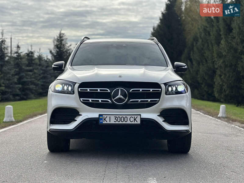 Позашляховик / Кросовер Mercedes-Benz GLS-Class 2022 в Києві фото 20 Позашляховик / Кросовер Mercedes-Benz GLS-Class 2022 в Києві