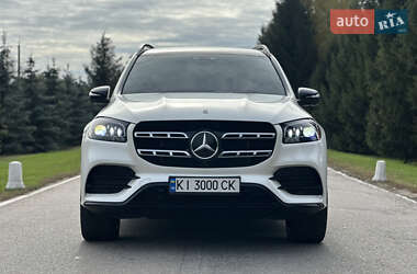 Позашляховик / Кросовер Mercedes-Benz GLS-Class 2022 в  фото 20 Позашляховик / Кросовер Mercedes-Benz GLS-Class 2022 в