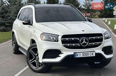 Позашляховик / Кросовер Mercedes-Benz GLS-Class 2022 в  фото 25 Позашляховик / Кросовер Mercedes-Benz GLS-Class 2022 в