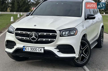 Позашляховик / Кросовер Mercedes-Benz GLS-Class 2022 в  фото 27 Позашляховик / Кросовер Mercedes-Benz GLS-Class 2022 в