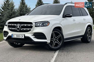 Позашляховик / Кросовер Mercedes-Benz GLS-Class 2022 в  фото 26 Позашляховик / Кросовер Mercedes-Benz GLS-Class 2022 в