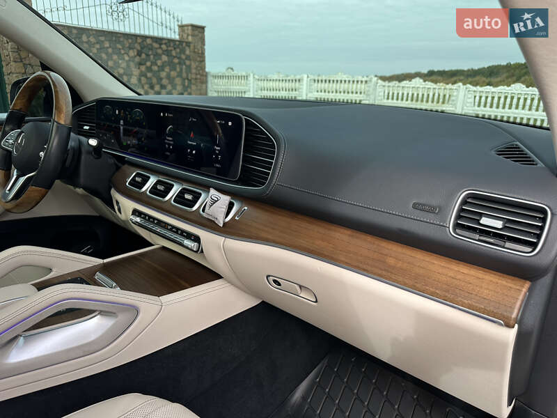 Позашляховик / Кросовер Mercedes-Benz GLS-Class 2022 в Києві фото 35 Позашляховик / Кросовер Mercedes-Benz GLS-Class 2022 в Києві