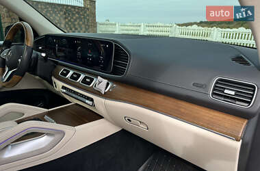 Позашляховик / Кросовер Mercedes-Benz GLS-Class 2022 в  фото 35 Позашляховик / Кросовер Mercedes-Benz GLS-Class 2022 в