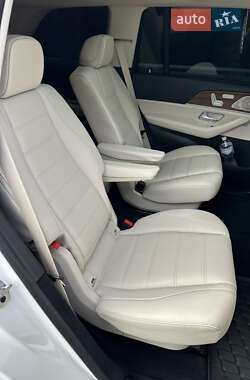 Позашляховик / Кросовер Mercedes-Benz GLS-Class 2022 в  фото 43 Позашляховик / Кросовер Mercedes-Benz GLS-Class 2022 в
