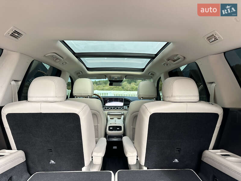 Позашляховик / Кросовер Mercedes-Benz GLS-Class 2022 в Києві фото 45 Позашляховик / Кросовер Mercedes-Benz GLS-Class 2022 в Києві