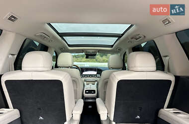 Позашляховик / Кросовер Mercedes-Benz GLS-Class 2022 в  фото 45 Позашляховик / Кросовер Mercedes-Benz GLS-Class 2022 в