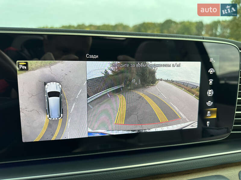 Позашляховик / Кросовер Mercedes-Benz GLS-Class 2022 в Києві фото 47 Позашляховик / Кросовер Mercedes-Benz GLS-Class 2022 в Києві