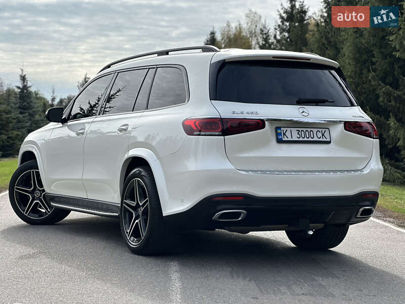 Позашляховик / Кросовер Mercedes-Benz GLS-Class 2022 в Києві фото 53 Позашляховик / Кросовер Mercedes-Benz GLS-Class 2022 в Києві