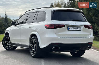 Позашляховик / Кросовер Mercedes-Benz GLS-Class 2022 в  фото 53 Позашляховик / Кросовер Mercedes-Benz GLS-Class 2022 в