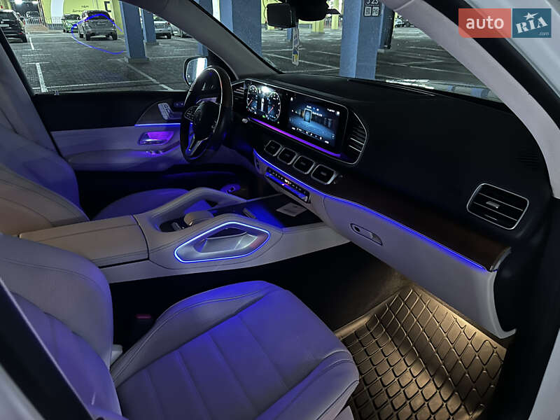 Позашляховик / Кросовер Mercedes-Benz GLS-Class 2022 в Києві фото 69 Позашляховик / Кросовер Mercedes-Benz GLS-Class 2022 в Києві