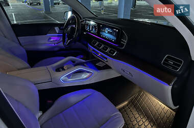 Позашляховик / Кросовер Mercedes-Benz GLS-Class 2022 в  фото 69 Позашляховик / Кросовер Mercedes-Benz GLS-Class 2022 в