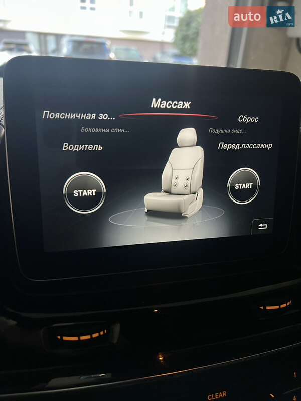 Внедорожник / Кроссовер Mercedes-Benz GLS-Class 2017 в Ивано-Франковске фото 19 Внедорожник / Кроссовер Mercedes-Benz GLS-Class 2017 в Ивано-Франковске