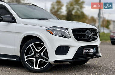 Внедорожник / Кроссовер Mercedes-Benz GLS-Class 2018 в 
