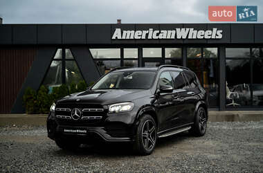 Внедорожник / Кроссовер Mercedes-Benz GLS-Class 2019 в Черновцах