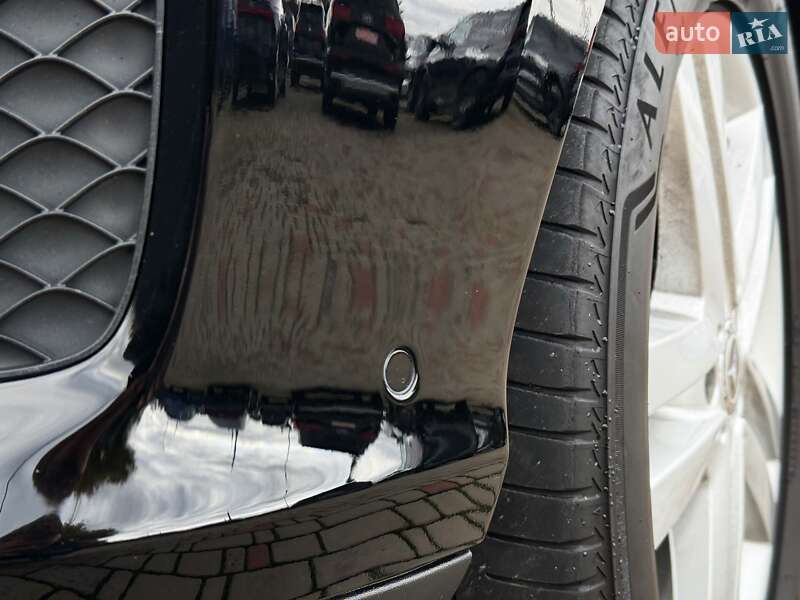 Позашляховик / Кросовер Mercedes-Benz GLS-Class 2017 в Луцьку