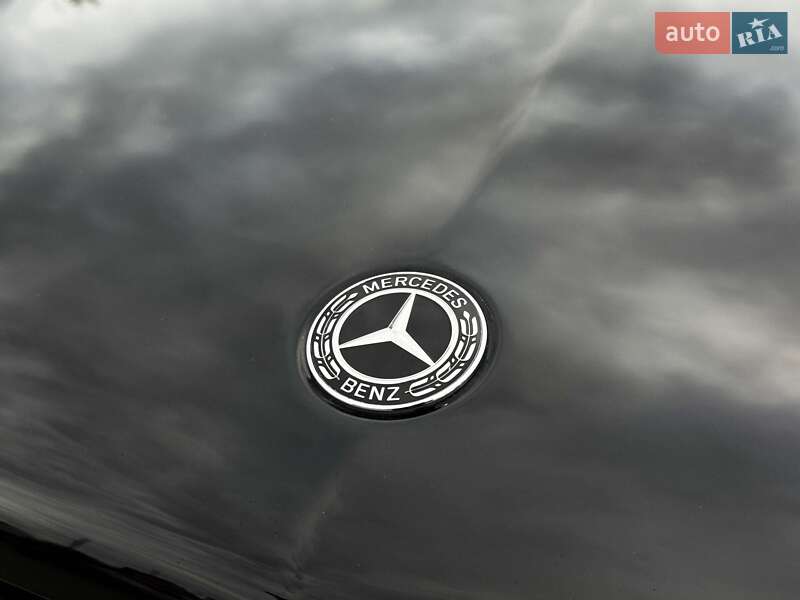 Позашляховик / Кросовер Mercedes-Benz GLS-Class 2017 в Луцьку