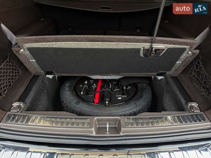 Позашляховик / Кросовер Mercedes-Benz GLS-Class 2017 в Луцьку