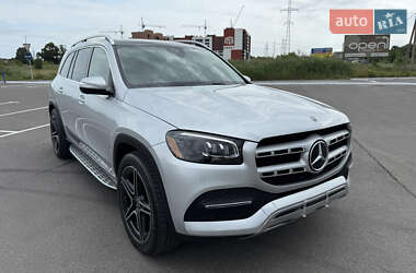 Mercedes-Benz GLS-Class 2020 Mercedes-Benz GLS-Class 2020