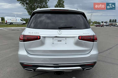 Позашляховик / Кросовер Mercedes-Benz GLS-Class 2020 в  фото 4 Позашляховик / Кросовер Mercedes-Benz GLS-Class 2020 в