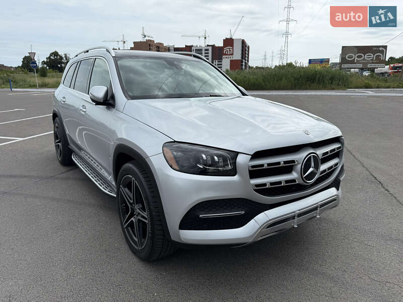 Позашляховик / Кросовер Mercedes-Benz GLS-Class 2020 в Нововолинську
