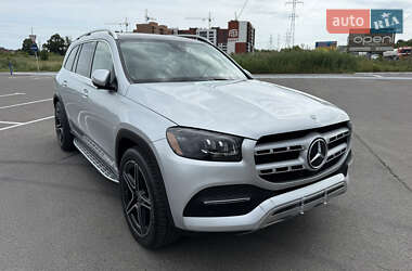 Позашляховик / Кросовер Mercedes-Benz GLS-Class 2020 в  фото 12 Позашляховик / Кросовер Mercedes-Benz GLS-Class 2020 в