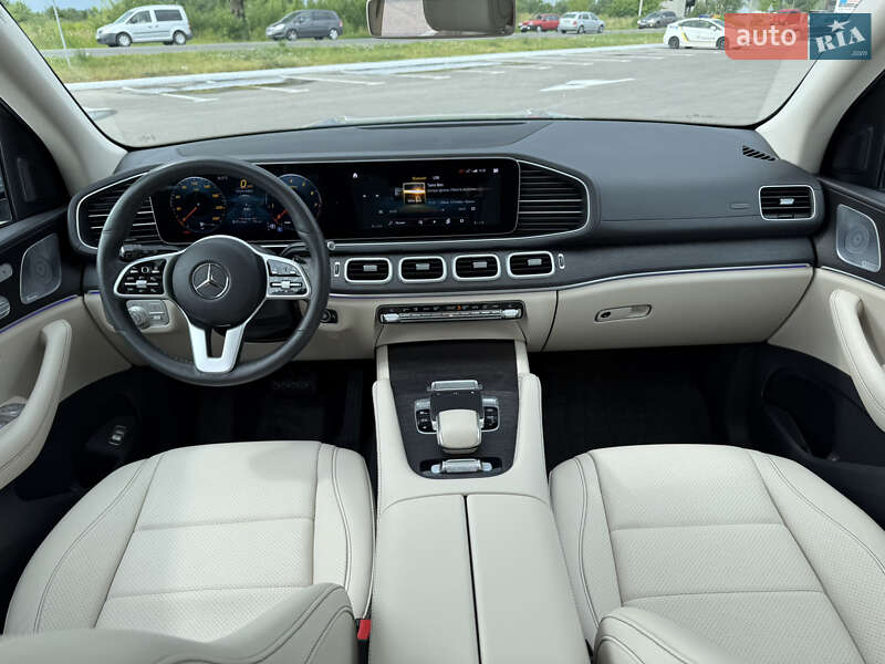 Позашляховик / Кросовер Mercedes-Benz GLS-Class 2020 в Нововолинську