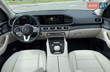Позашляховик / Кросовер Mercedes-Benz GLS-Class 2020 в  фото 18 Позашляховик / Кросовер Mercedes-Benz GLS-Class 2020 в
