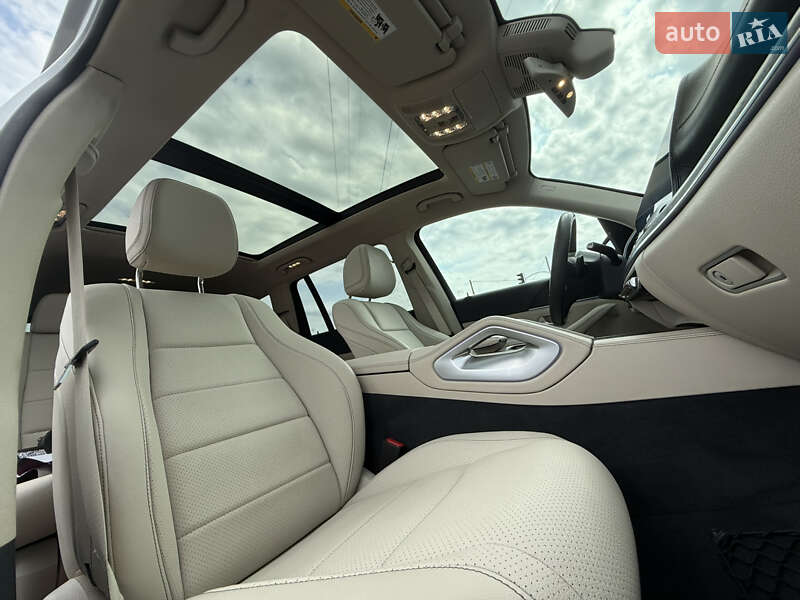 Позашляховик / Кросовер Mercedes-Benz GLS-Class 2020 в Нововолинську