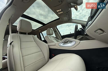 Позашляховик / Кросовер Mercedes-Benz GLS-Class 2020 в  фото 23 Позашляховик / Кросовер Mercedes-Benz GLS-Class 2020 в