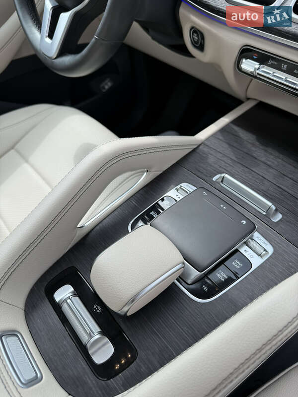 Позашляховик / Кросовер Mercedes-Benz GLS-Class 2020 в Нововолинську