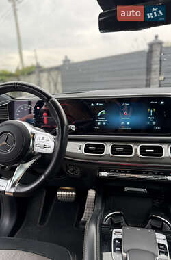 Позашляховик / Кросовер Mercedes-Benz GLS-Class 2021 в 