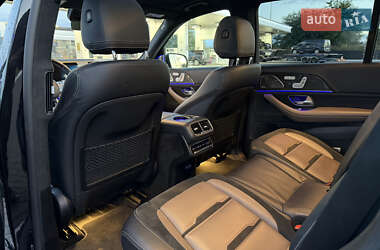 Позашляховик / Кросовер Mercedes-Benz GLS-Class 2021 в 
