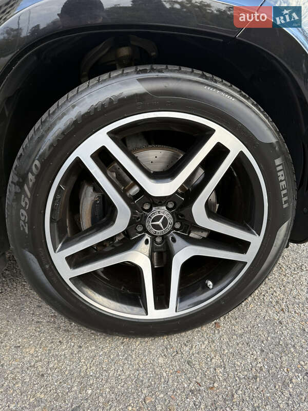 Внедорожник / Кроссовер Mercedes-Benz GLS-Class 2016 в Одессе фото 23 Внедорожник / Кроссовер Mercedes-Benz GLS-Class 2016 в Одессе