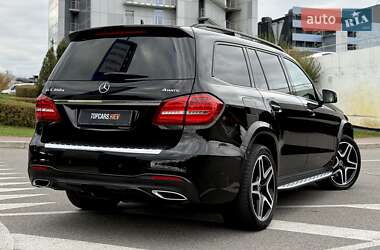 Внедорожник / Кроссовер Mercedes-Benz GLS-Class 2017 в 
