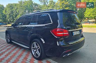 Внедорожник / Кроссовер Mercedes-Benz GLS-Class 2016 в Киеве