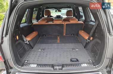 Внедорожник / Кроссовер Mercedes-Benz GLS-Class 2016 в Киеве