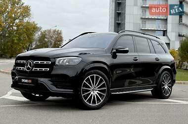 Позашляховик / Кросовер Mercedes-Benz GLS-Class 2022 в 
