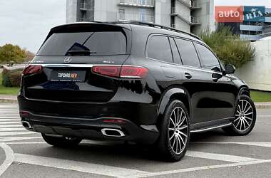 Позашляховик / Кросовер Mercedes-Benz GLS-Class 2022 в 