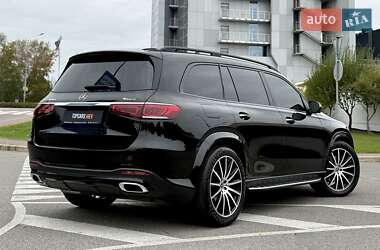Позашляховик / Кросовер Mercedes-Benz GLS-Class 2022 в 