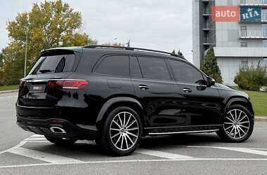 Позашляховик / Кросовер Mercedes-Benz GLS-Class 2022 в 