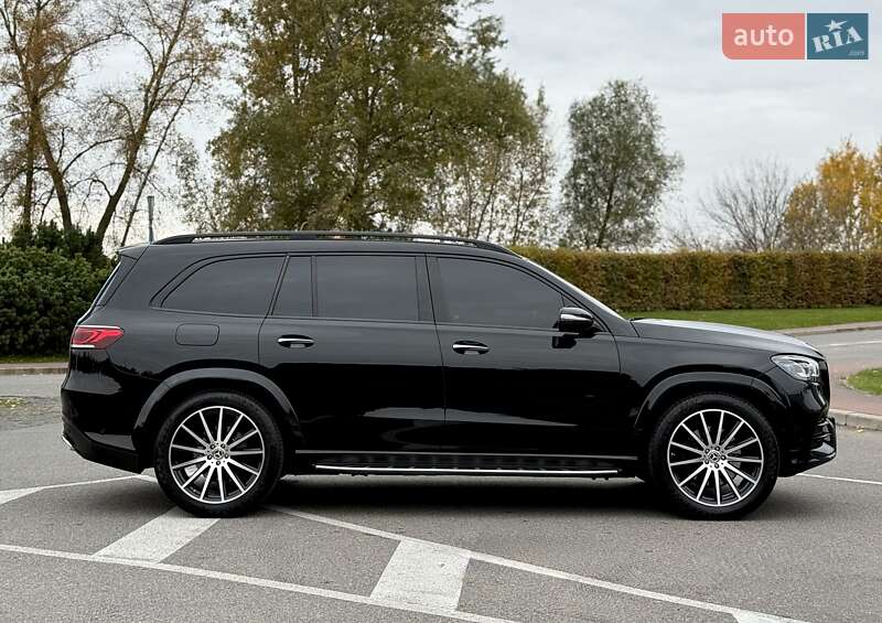 Внедорожник / Кроссовер Mercedes-Benz GLS-Class 2022 в Киеве
