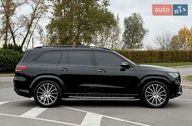 Позашляховик / Кросовер Mercedes-Benz GLS-Class 2022 в 